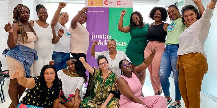 Quibdó: mujeres hacen veeduría del Acuerdo de Paz