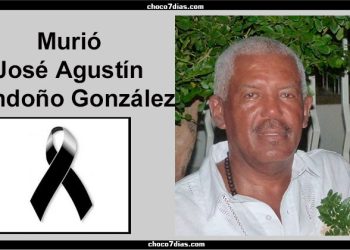Murió José Agustín Londoño González