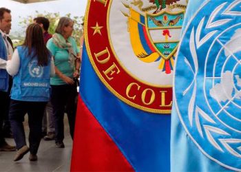 ONU llama al gobierno a que se atienda la crisis humanitaria en el Chocó