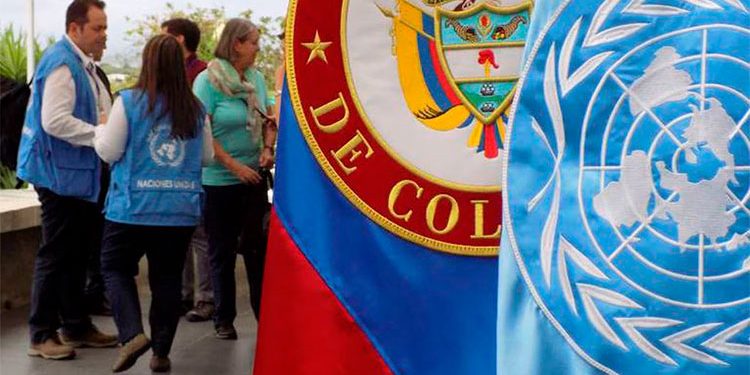 ONU llama al gobierno a que se atienda la crisis humanitaria en el Chocó
