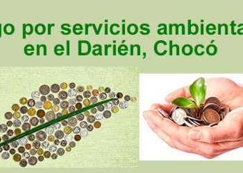 Pago por servicios ambientales en el Darién, Chocó