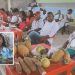 Vitrina comercial y mercado campesino en Bajo Baudó