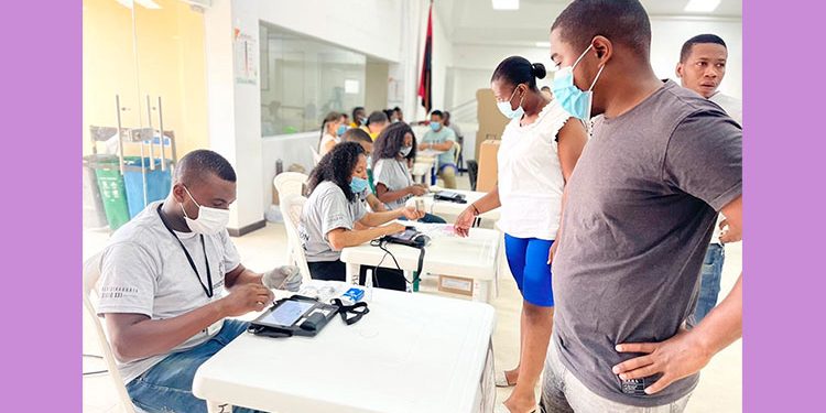 En el Chocó, la Registraduría vinculó 364 personas para apoyar inscripción de ciudadanos