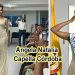 Ángela Natalia Capella Córdoba, Señorita Chocó 2023-2024