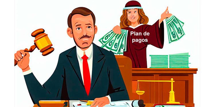 Ordenan al Departamento del Chocó hacer plan de pago de condenas judiciales en su contra