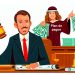 Ordenan al Departamento del Chocó hacer plan de pago de condenas judiciales en su contra