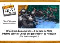 Chocó: un día como hoy… 6 de julio de 1605. Informe sobre el Chocó del gobernador de Popayán