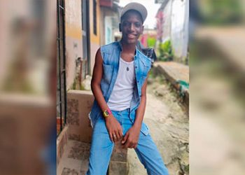 Yilmar Mosquera, el joven oriundo de Quibdó que le hace el quite a los grupos armados
