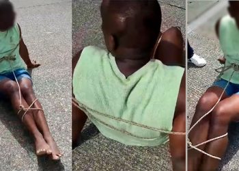 Indígenas amarraron y golpearon a un viajero la vía Quibdó-Medellín