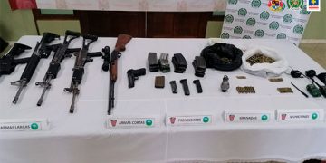Cárcel para cinco presuntos miembros del ‘Clan del Golfo’