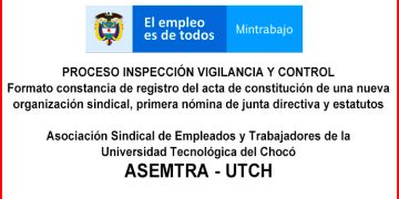 Asemtra - UTCH