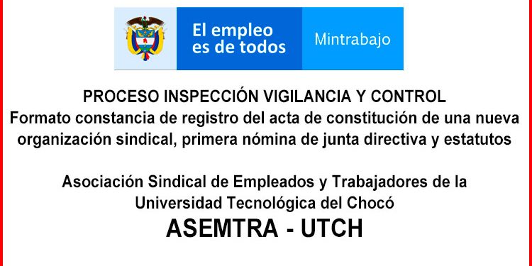 Asemtra - UTCH