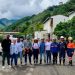 Hacen visita de vigilancia a la minera El Roble, en Carmen de Atrato