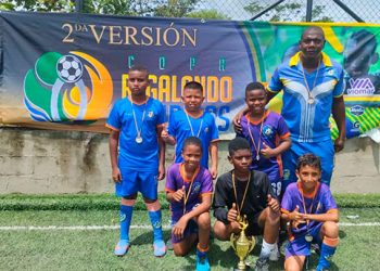 Atrato: culminó la Copa ‘Regalando Sonrisas’