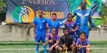 Atrato: culminó la Copa ‘Regalando Sonrisas’