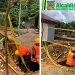 Bagadó: inician construcción del acueducto y alcantarillado en San Marino