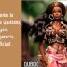 Así sería la barbie de Quibdó, según Inteligencia Artificial