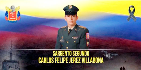 Carmen del Darién: militar fue asesinado