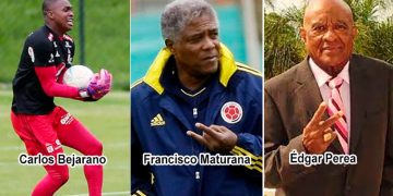 Un africano nacido en Quibdó, premio al talento, pánico en las alturas