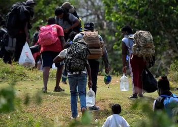 Más de 28.000 desplazados o confinados, en el San Juan, Chocó, en 2023