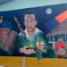 Bahía Solano: indígenas del río Valle elaboraron cinco murales
