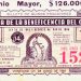 ★Creada a principios de la década de 1940, la Lotería del Chocó llegó a ser tan productiva que con los recursos que proveyó se construyeron edificios públicos que renovaron la estructura urbana de Quibdó, y se atendieron necesidades de la población, que de otra manera jamás habrían sido atendidas. Fue liquidada en el año 2007, por su impagable deuda con el sistema de salud. FOTO: Mercado Libre.