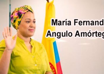 María Fernanda Ángulo, directora de la Unidad para las Víctimas en el Chocó