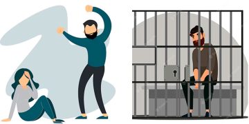 Quibdó: a la cárcel por agredir a su pareja