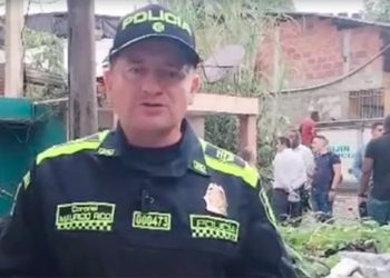 Masacre en la zona urbana de Quibdó