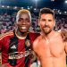 El futbolista chocoano que enfrentó a Messi