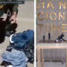 Mujer joven viajaba con una subametralladora en su equipaje