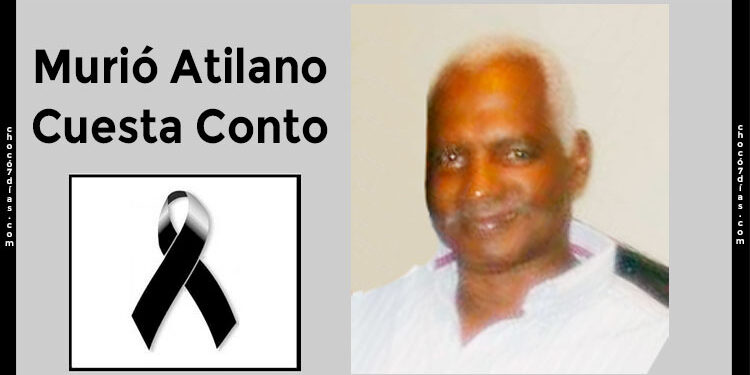 Murió Atilano Cuesta Conto