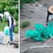 Nuquí: limpieza de playas y transformación de residuos desechables