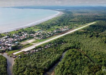 Nuquí, Chocó.