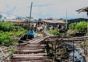 El 82% de los hogares de Chocó vive en condiciones de vulnerabilidad urbana