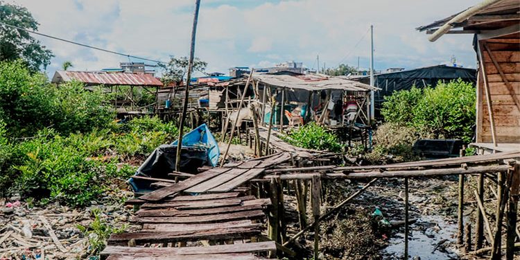 El 82% de los hogares de Chocó vive en condiciones de vulnerabilidad urbana