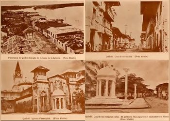 Sobre historia del Chocó