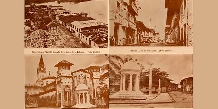 Sobre historia del Chocó
