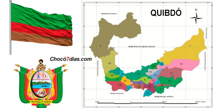 Los nativos de Quibdó no se llaman “quibdoseños”