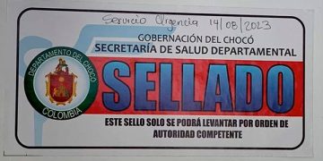 Quibdó: cerraron cuatro servicios del hospital San Francisco