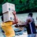 Sipí: 33 toneladas de ayuda humanitaria, por confinamientos