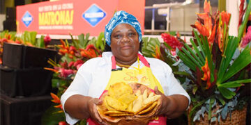 Sonia Mena: de desplazada de Riosucio a cocinera experta en Cartagena