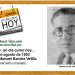 Chocó: un día como hoy… 5 de agosto de 1953 Murió Manuel Barcha Velilla