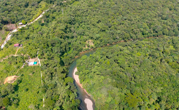 Avanza la creación del Área Protegida Cabí-Ichó