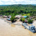 Ayuda médica y humanitaria en los ríos San Juan y Baudó