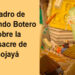 Cuadro de Fernando Botero sobre la masacre de Bojayá