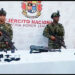 Incautan material de guerra del Clan del Golfo en Careperro, Carmen del Darién