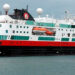 Otro crucero turístico arribó a Bahía Solano