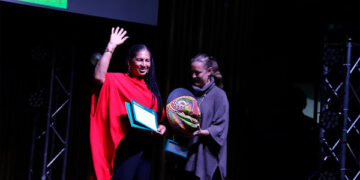 Elizabeth Moreno Barco: Premio Nacional de Derechos Humanos 2023