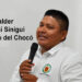 Asumió Falder Chamí Sinigui como diputado del Chocó